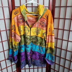 Rising International Jacket